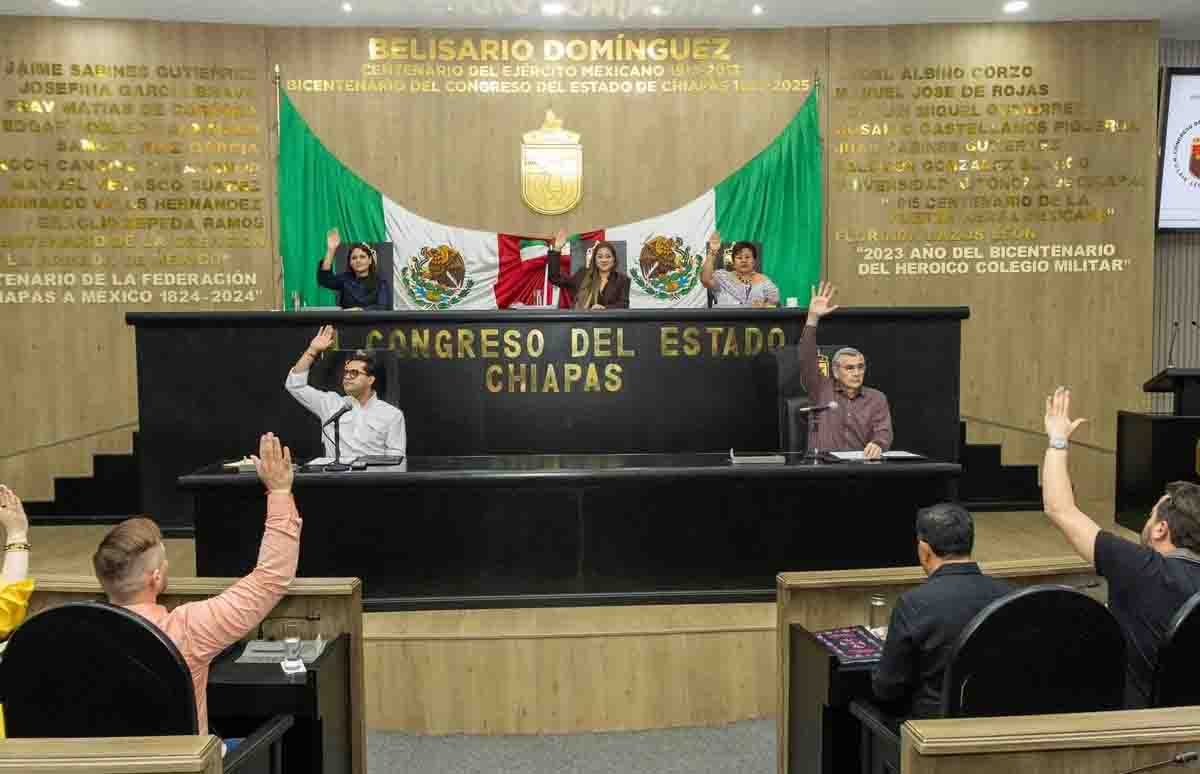 Aprueba Congreso Cuenta Pública 2025 del Gobierno Estatal