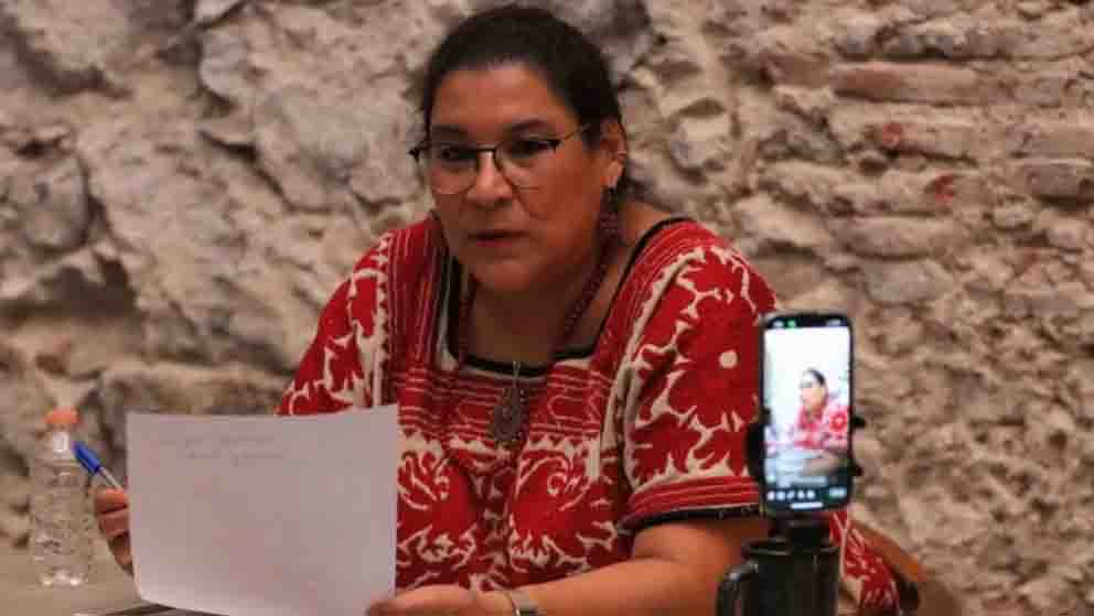 Ministra Lenia Batres lanza polémico comentario sobre requisito para ser juez en México