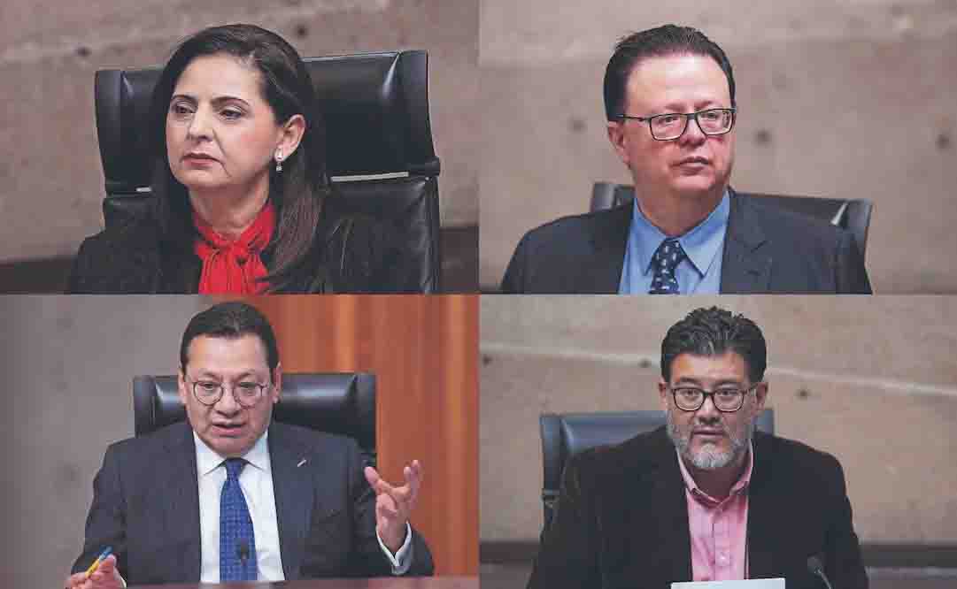 Morena se blinda con regalo-soborno a magistrados