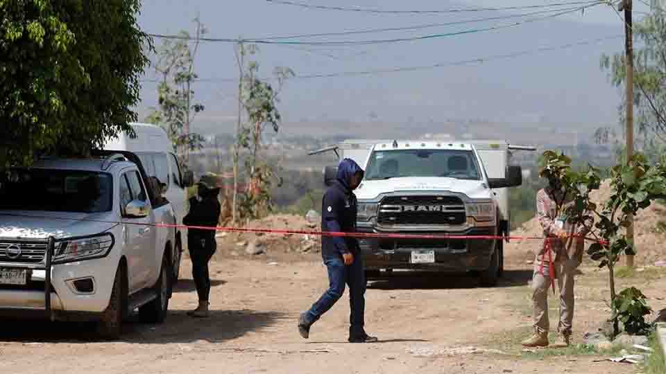 Crematorio clandestino en El Salto, Jalisco: hallan 60 bolsas con restos humanos y 21 osamentas