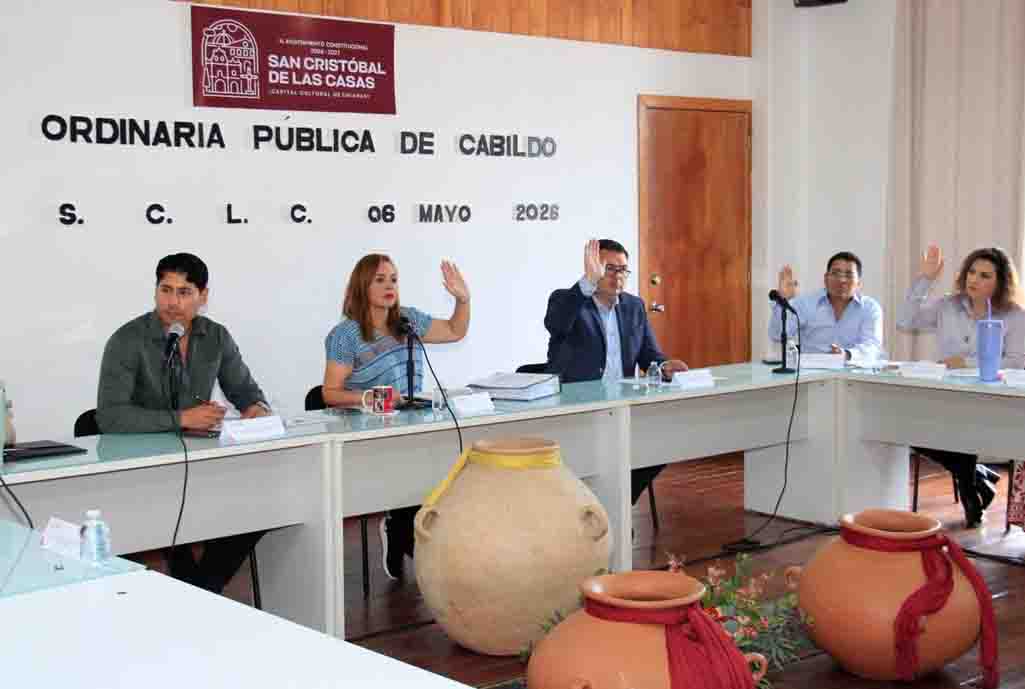 Cabildo de San Cristóbal aprueba por unanimidad regularización y cambio de uso de suelo en Colonia Canaán