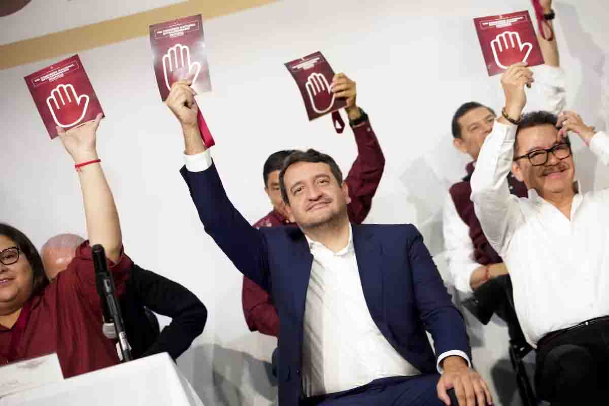 Candidatura de ‘Andy’ para 2027 provocaría desbandada en Morena