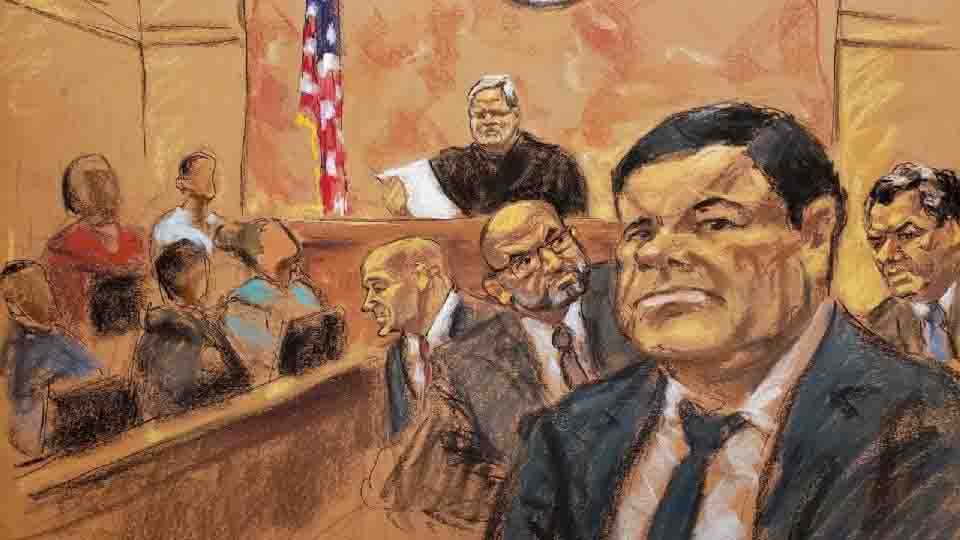 “Yo no le hice daño a nadie”: “El Chapo” culpa al gobierno de México de la violencia en nueva carta