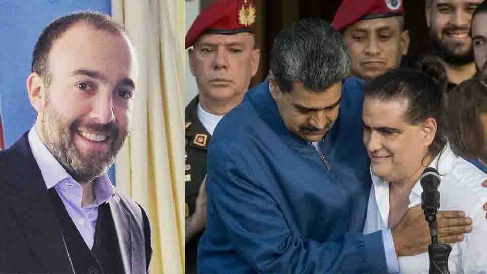 Contratista de Maduro es consentido por gobierno de Sheinbaum