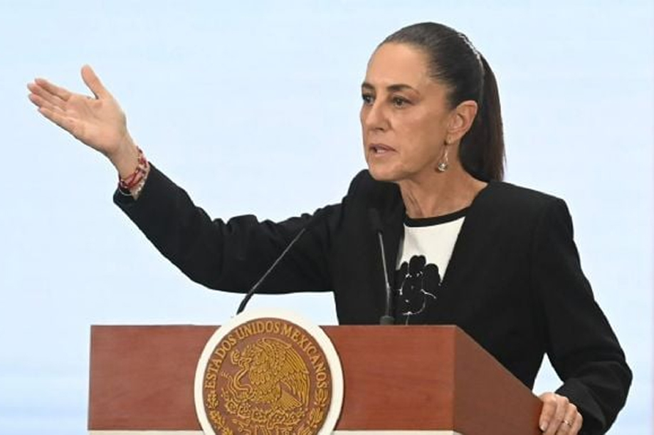 Es “completamente falso” que consulados mexicanos hagan política en Estados Unidos: Sheinbaum