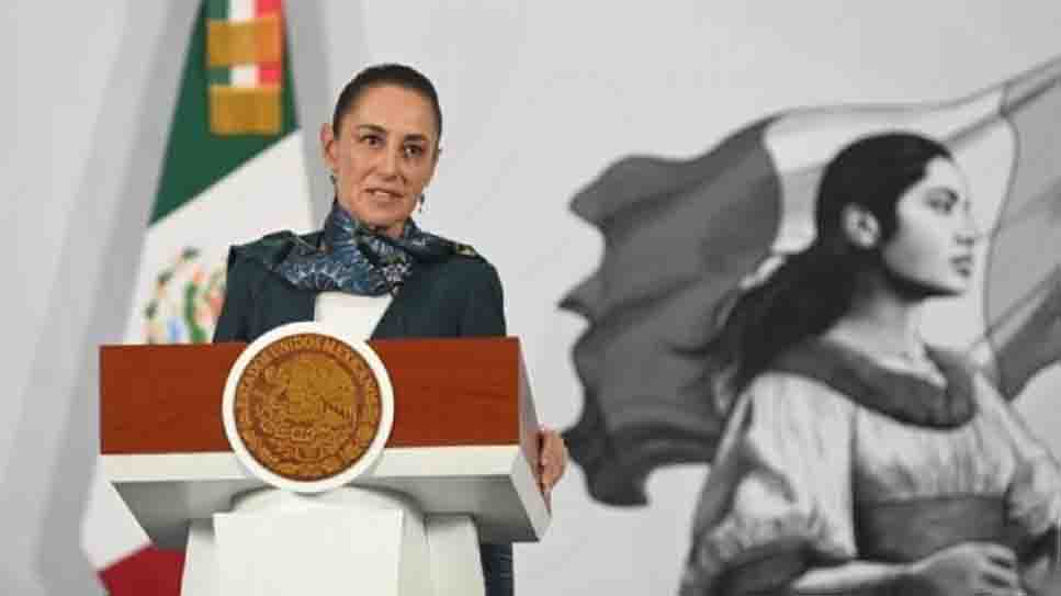 “No creo que piense muy mal de México si estuvo de vacaciones por acá”: Sheinbaum sobre Ayuso