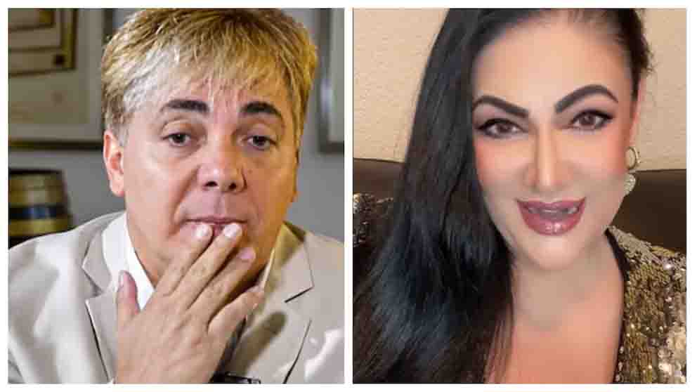 Cristian Castro invitó a Alejandra Ávalos a dormir juntos y ella revela por qué lo rechazó