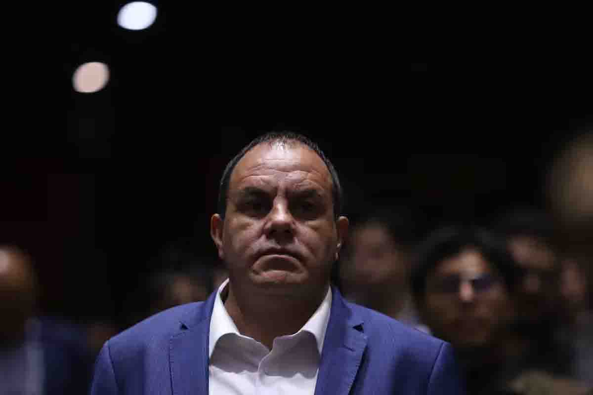 Desechan desafuero contra Cuauhtémoc Blanco por falta de pruebas