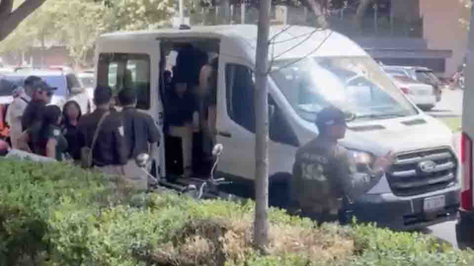 Denuncian redadas del Instituto Nacional de Migración en la CDMX; acusan detenciones arbitrarias
