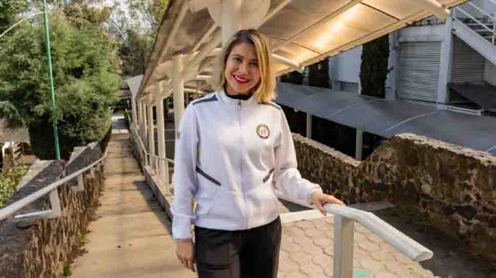 Destituyen a Blajaith Aguilar como entrenadora nacional de gimnasia rítmica