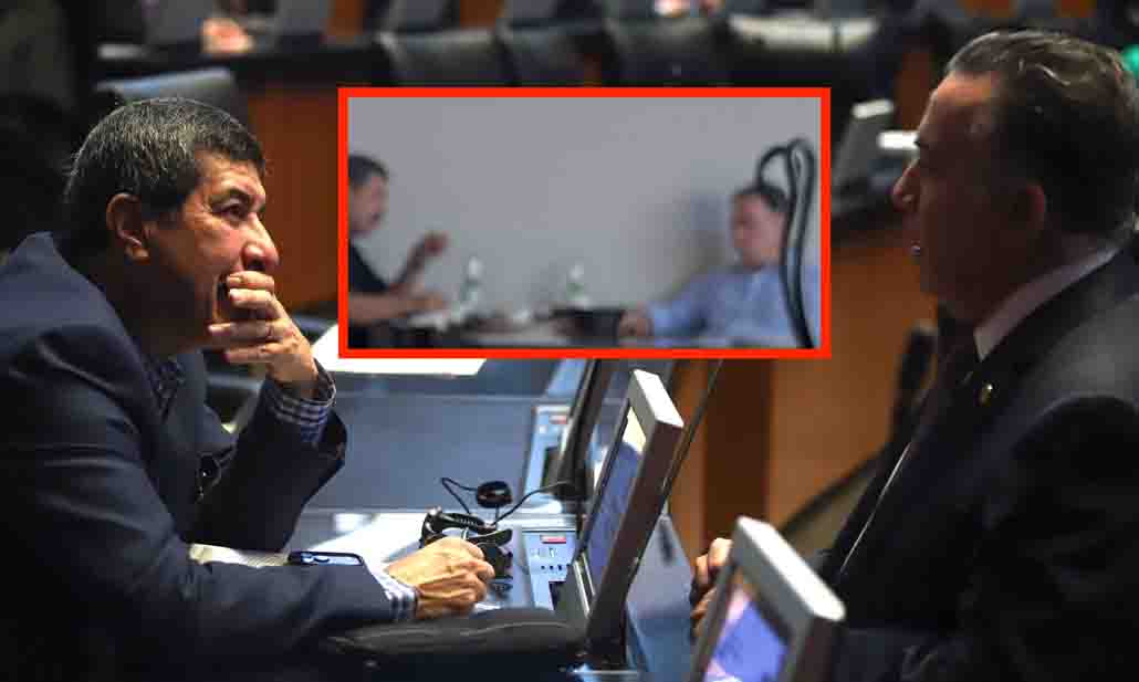 El dilema de Inzunza que tiene sin dormir a la 4T
