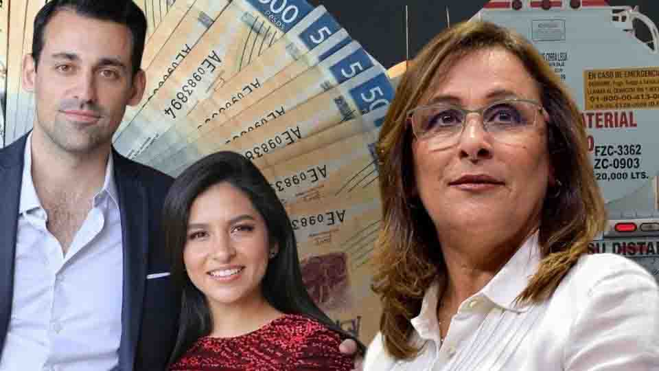 Empresa señalada de presunto huachicol transfirió millones a yerno de Nahle