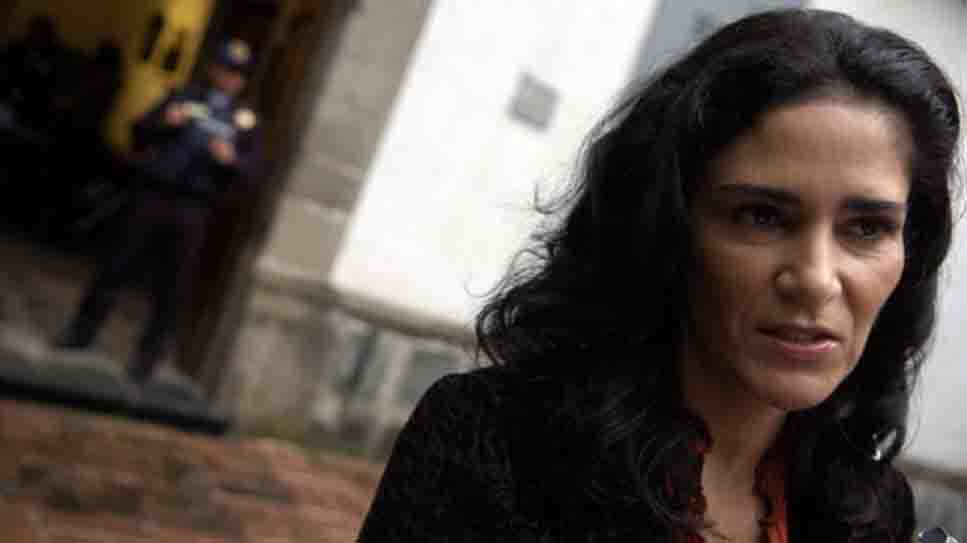“Eso para mí es mucha felicidad”, dice Lydia Cacho tras revés judicial a Mario Marín