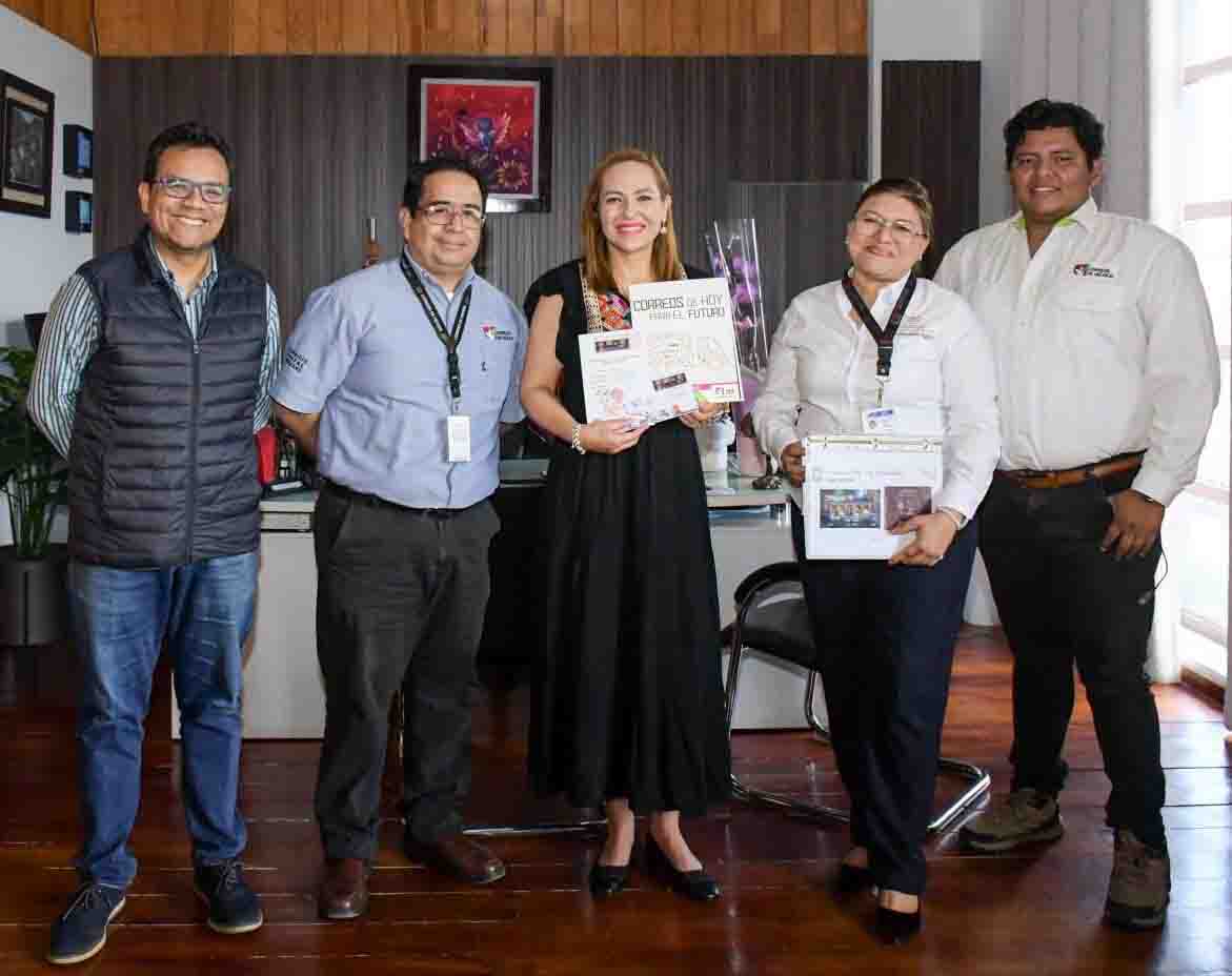 Impulsan estampilla conmemorativa rumbo a los 500 años de San Cristóbal de Las Casas