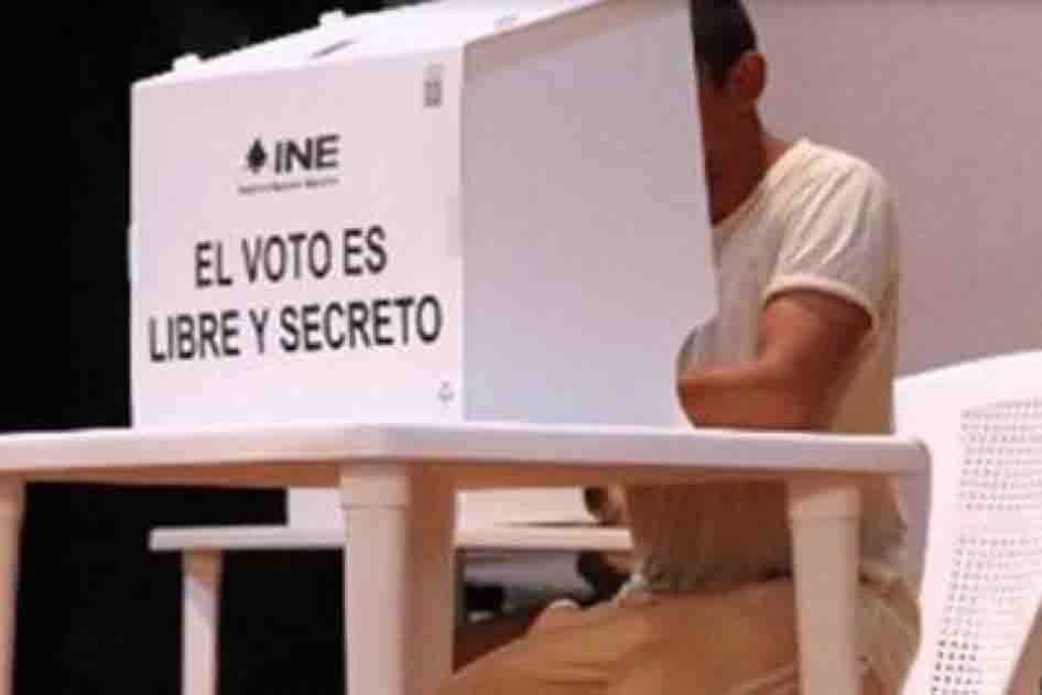 Elección judicial en cárceles: INE reconoce riesgos, pero declara viabilidad para 2027