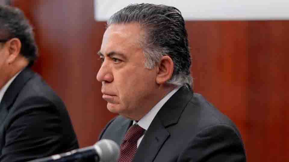 Enrique Inzunza sigue ausente: Senado lo quita de discusión sobre reformas del periodo extraordinario