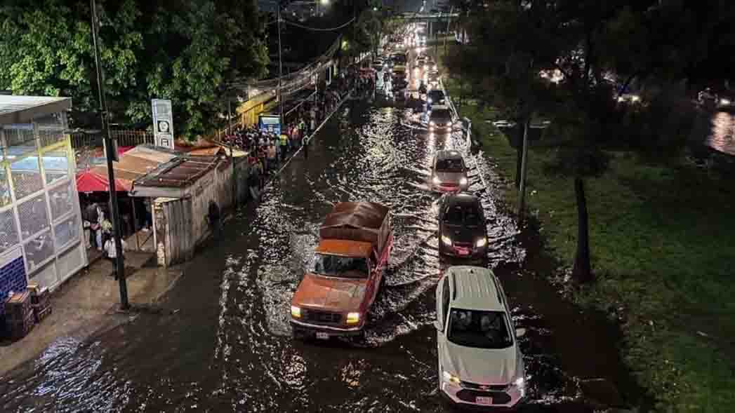 Estos son los 12 estados en alerta por lluvias, granizo y tormentas eléctricas HOY sábado 2 de mayo