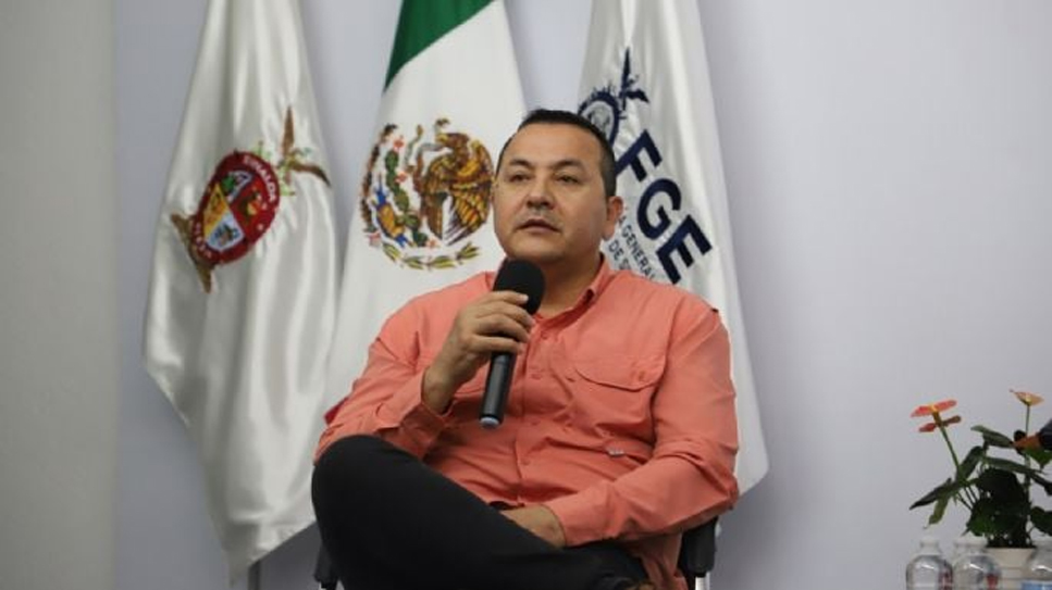 Exvicefiscal de Rocha Moya acusado por EU participó en el montaje del asesinato de Melesio Cuén