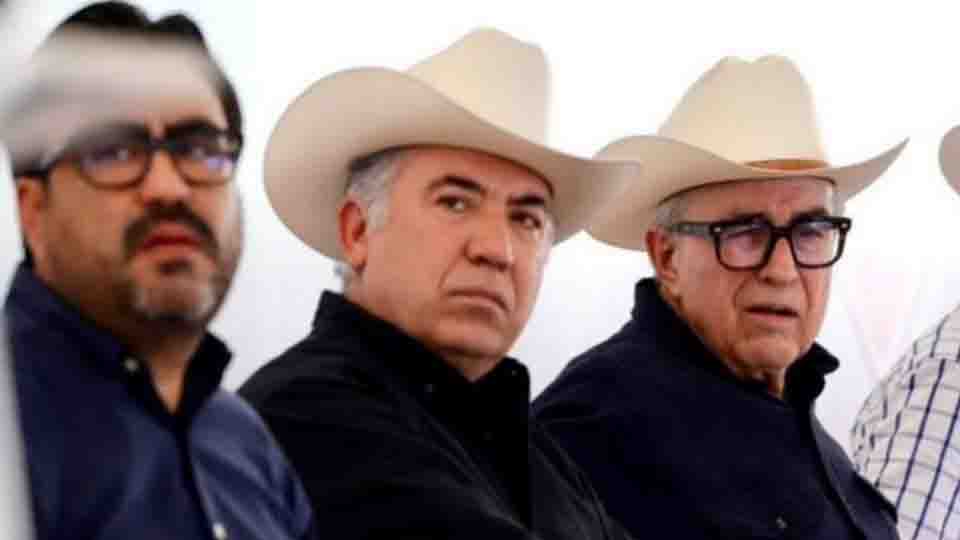 FGR confirma que sólo cinco de ocho señalados en el caso Rocha Moya acudieron a declarar; no tienen ficha roja de la Interpol