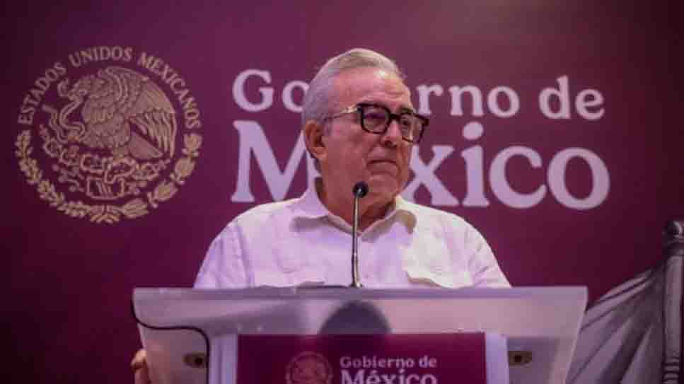 Funcionarios de Sinaloa señalan que Rocha Moya seguiría operando el gobierno tras su licencia