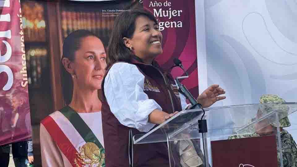 Julio Berdegué renuncia a la Secretaría de Agricultura; Sheinbaum designa a Columba López