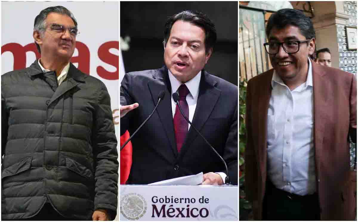 La lista de la ‘Red Carmona’: Los 11 nombres de Morena que investigaría EUA por financiamiento ilícito