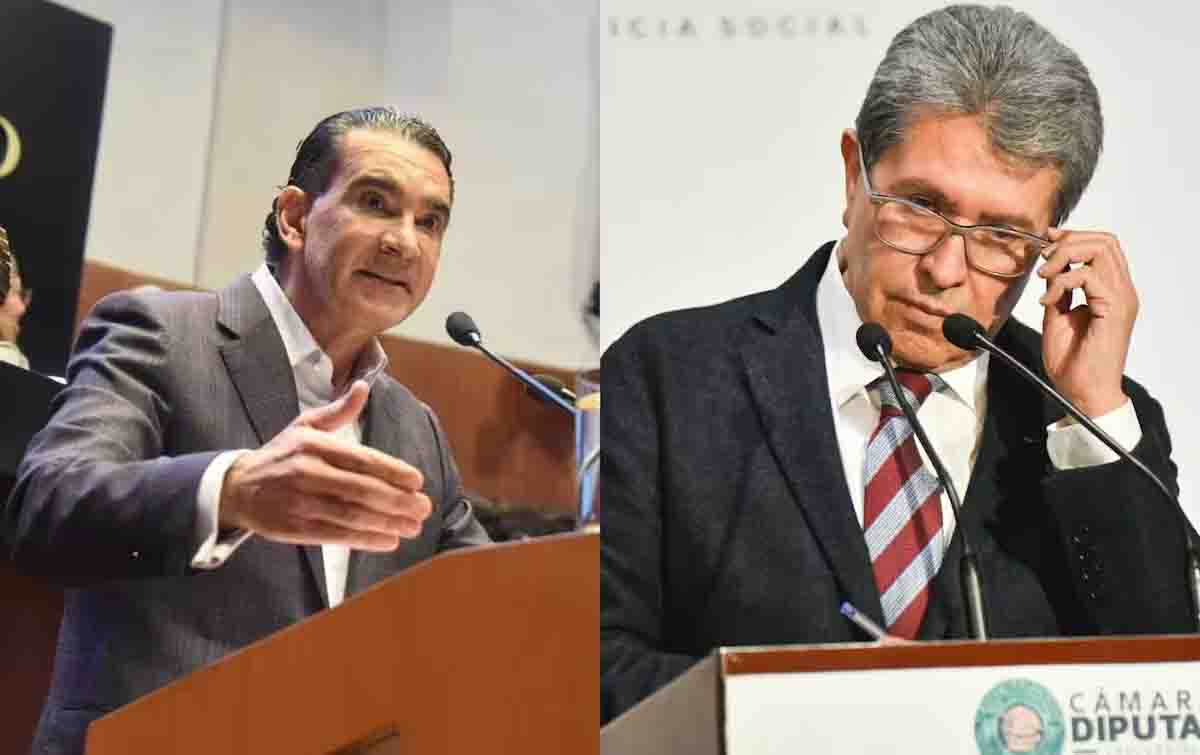 Melgar rechaza ‘Ley Monreal’: ‘Es una reforma perversa para perpetuarse en el poder’