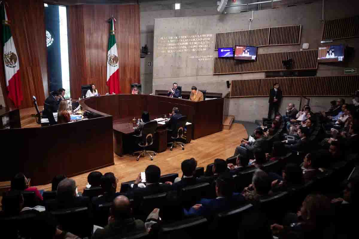 El menú de lujo del Tribunal Electoral que costará 22 mdp al erario