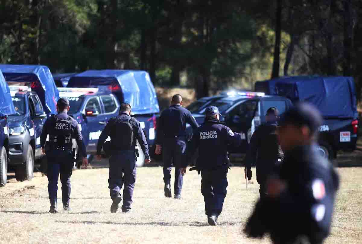 Morelos en llamas: crisis por redes del poder ligadas al crimen organizado