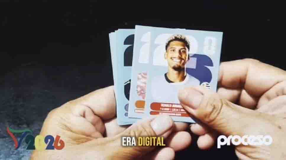 Mundial 2026: Llenar el álbum Panini cuesta hasta 26 mil pesos sin intercambiar estampas