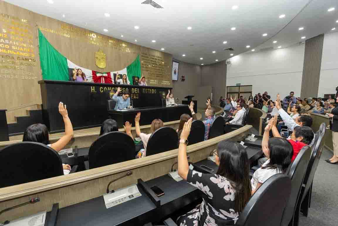Nombra Congreso alcaldesa interina de Jiquipilas