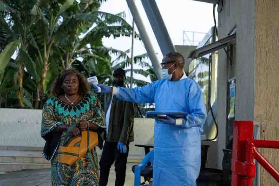 OMS eleva a “muy alto” el riesgo de un brote de ébola a nivel nacional en el Congo