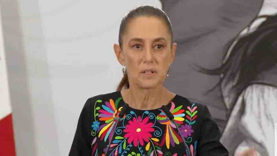 “Se les olvida la más importante, pedir pruebas”: Sheinbaum demanda juicio justo para Rocha Moya y cualquier acusado por EU