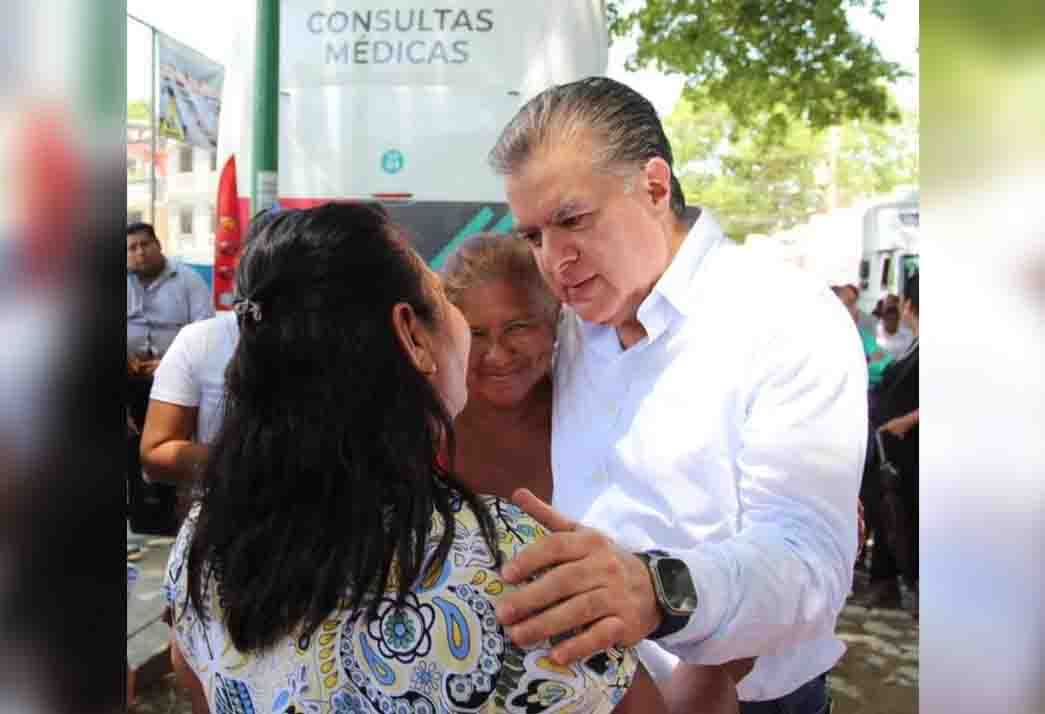 Paco Chacón invita a la próxima Jornada del Humanismo en la colonia Monte Cristo