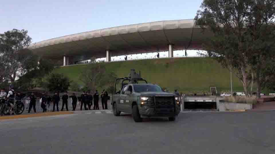 De la patada: Guadalajara, sede mundialista y bastión del cártel más poderoso