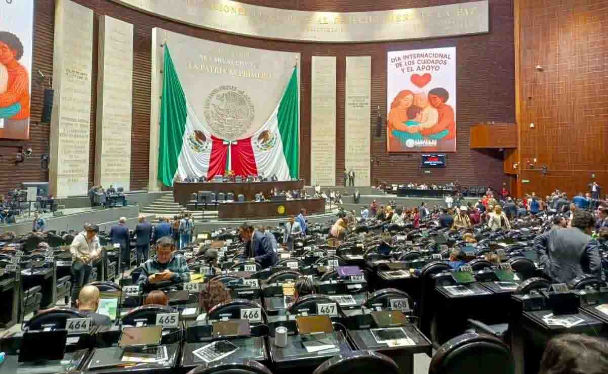 Periodo extraordinario para debate sobre elección judicial y nulidad electoral