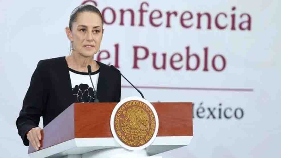 Sheinbaum pide a la FMF que regrese el “ascenso y descenso”