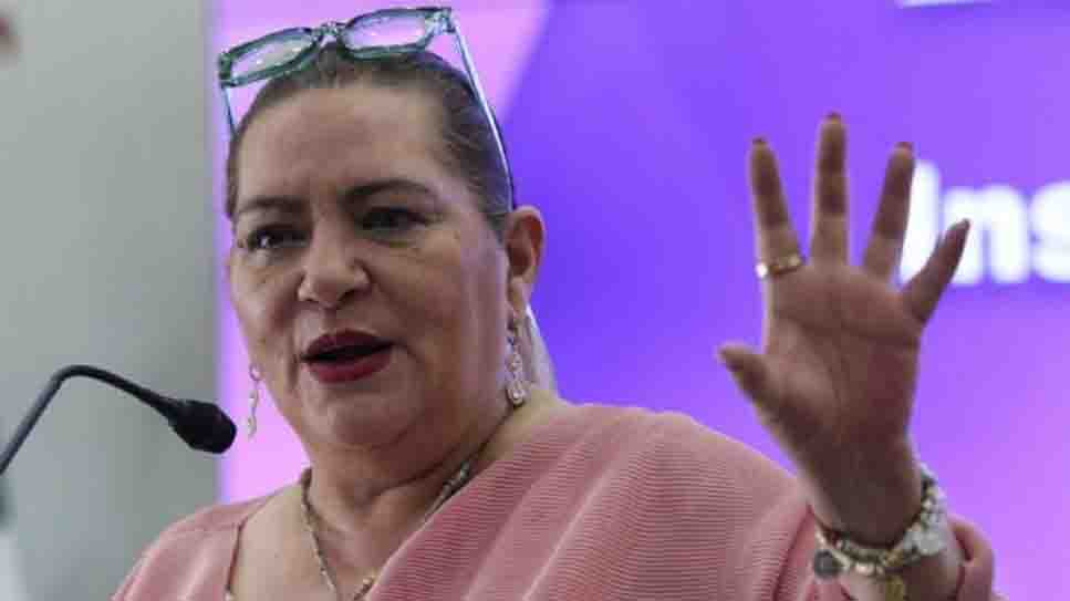 Presidenta del INE cuestiona la iniciativa de Sheinbaum para evitar “narcocandidaturas”