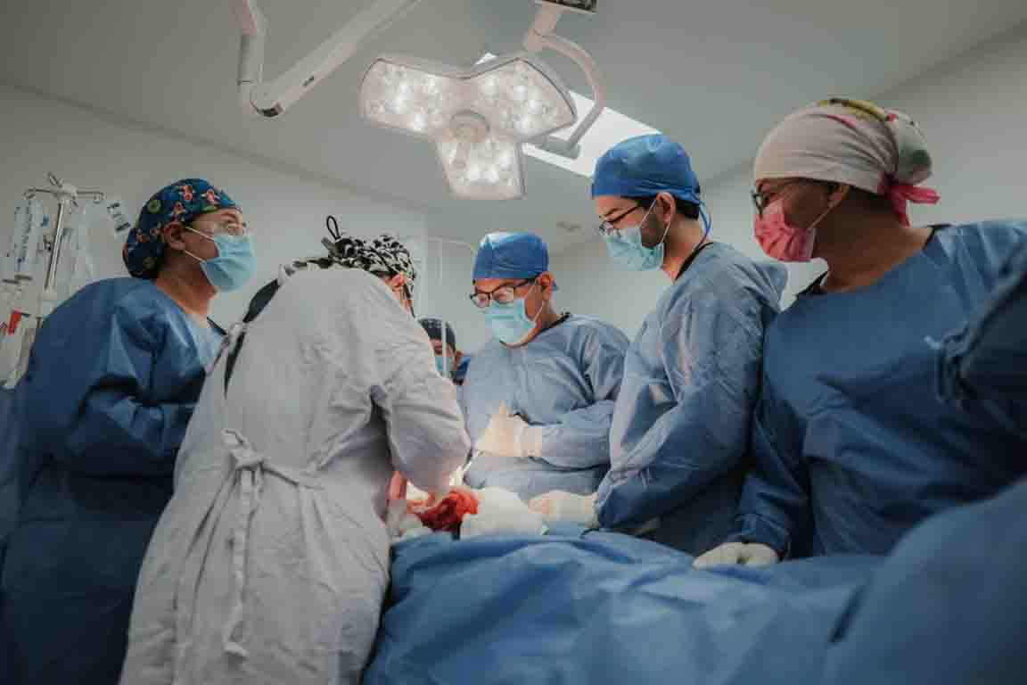 Convierte IMSS Chiapas dolor en esperanza con primera procuración multiorgánica en HGZ No. 2
