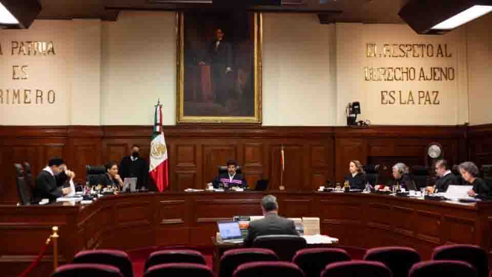 SCJN propone negar amparo a magistrado que buscaba permanencia automática