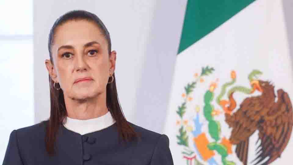 “Quieren un gobierno que entregue los recursos naturales”: Sheinbaum se lanza contra EU para justificar el informe del domingo
