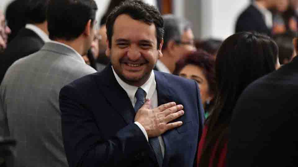“No quise estorbar la carrera de mi papá”, dice Andy López Beltrán ante su repentina búsqueda de fuero político y justifica por qué no compitió antes
