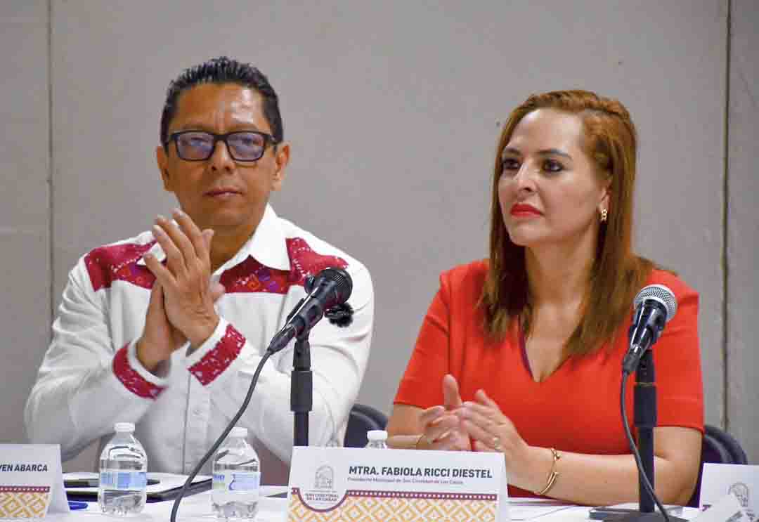 Reconocen liderazgo de Fabiola Ricci en seguridad: San Cristóbal suma casi tres meses sin homicidios dolosos