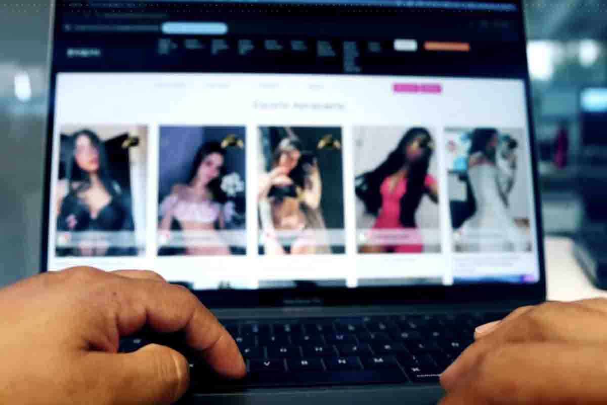 Red de trata a un clic: así opera la captación en línea