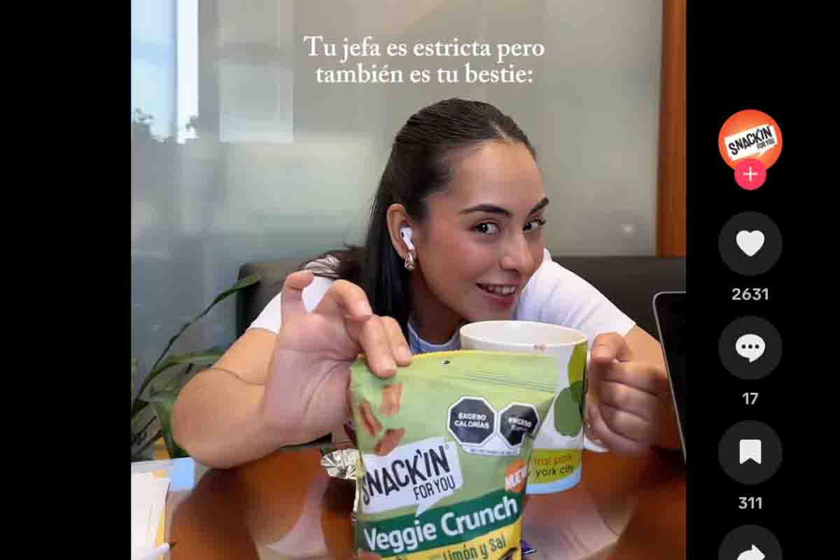 Renuncian colaboradoras del ministro de la Corte que promocionaron botanas para TikTok
