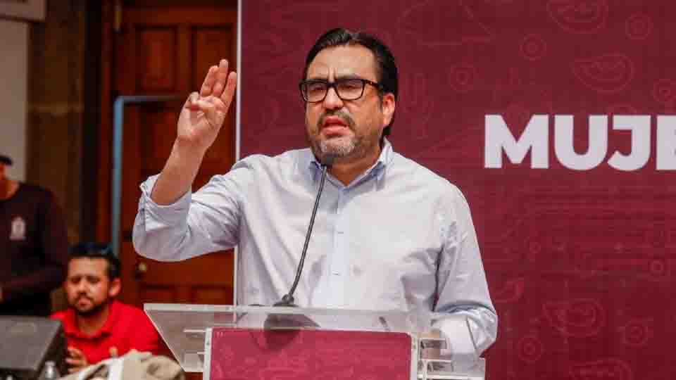 Renuncia a la alcaldía de Culiacán el morenista Juan de Dios Gámez Mendívil tras acusaciones de EU por narcotráfico