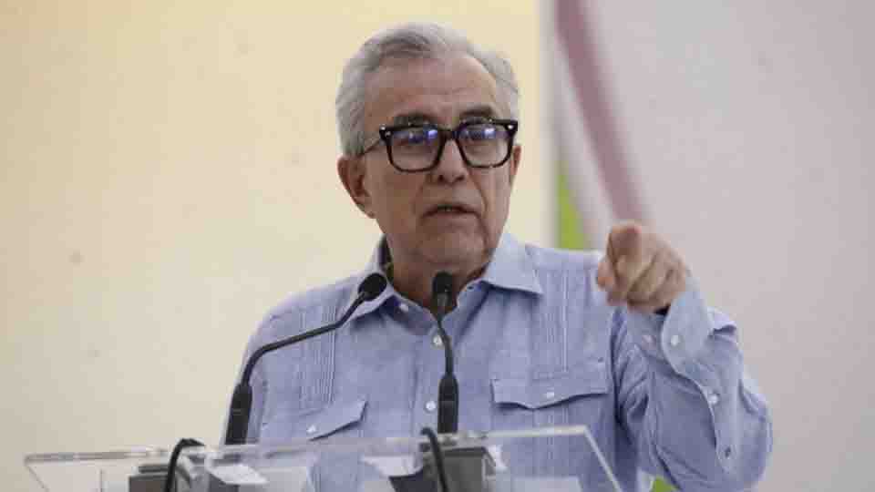 Rocha Moya no tiene ficha roja de la Interpol, afirma la Secretaría de Seguridad