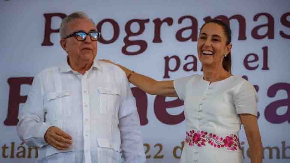 Rubén Rocha Moya estaría en custodia para una entrega negociada a EU: consultor