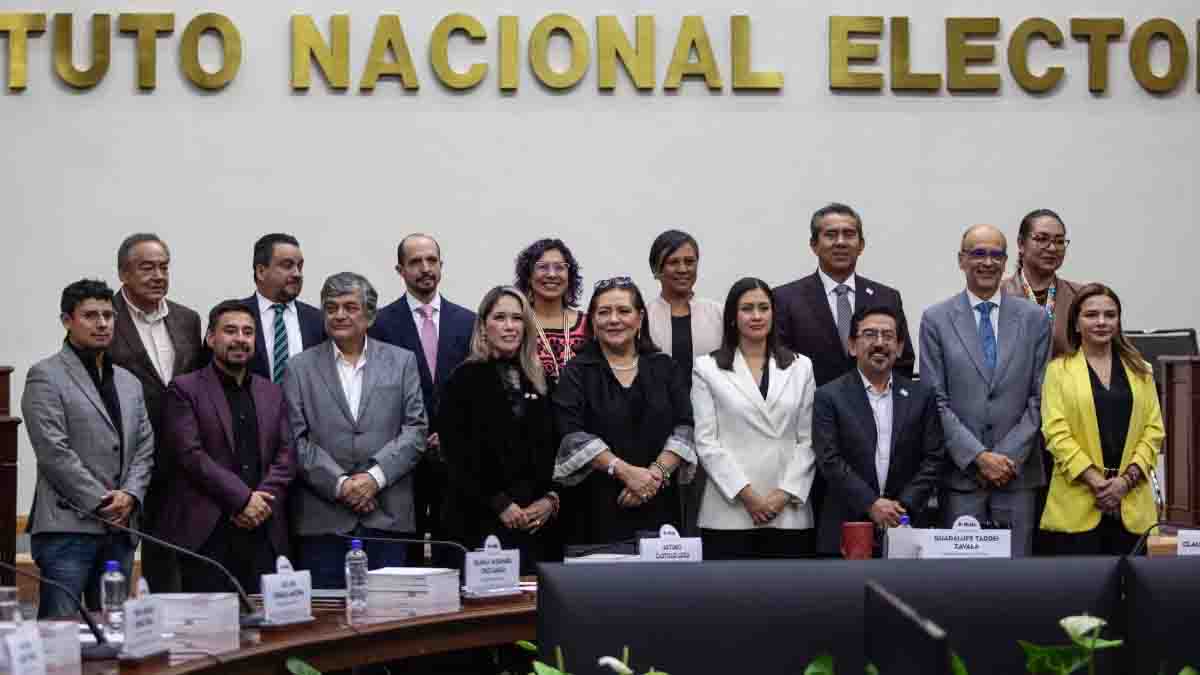 La SEP no, pero el INE sí: Consejeros se dan home office por 42 días; estas son las razones