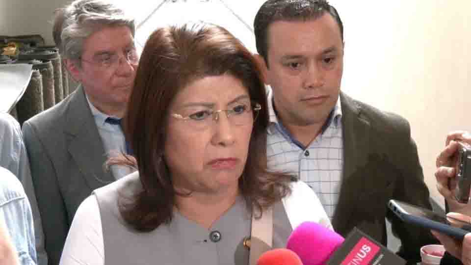 Senadora de Morena justifica que no declaró una mansión porque la transfirió a sus hijos y admite tener otras nueve propiedades